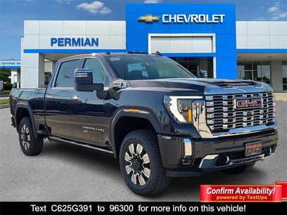 New 2025 GMC Sierra 2500 Denali w/ Denali Reserve Package