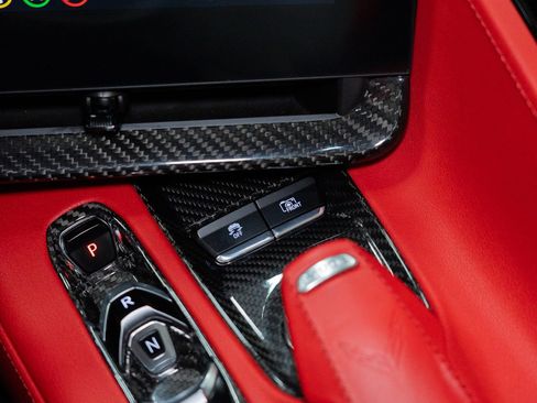 Used 2023 Chevrolet Corvette Stingray Preferred Cpe w/ Z51 Performance Package RWD image 52