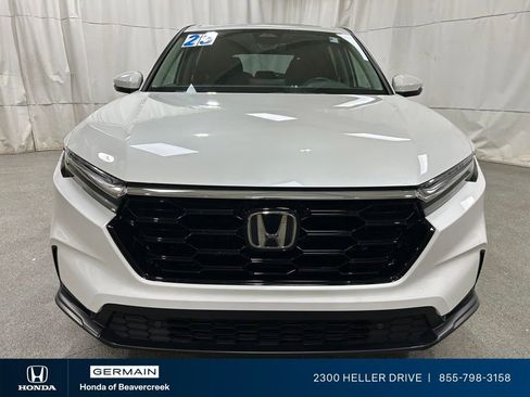 Certified 2023 Honda CR-V EX-L image 3