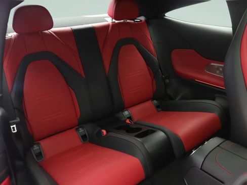 New 2026 Mercedes-Benz CLE 53 AMG 4MATIC Coupe image 12