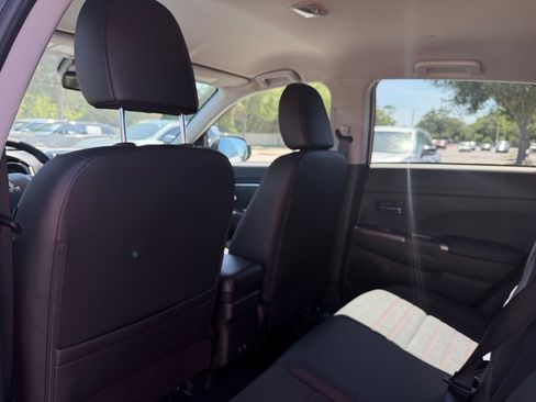 New 2026 Mitsubishi Outlander Sport SE AWD/4WD image 17