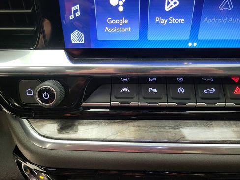 New 2026 Chevrolet Silverado 1500 LTZ AWD/4WD image 16