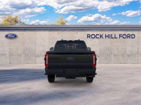 New 2026 Ford F250 Lariat w/ Black Appearance Package AWD/4WD image 7