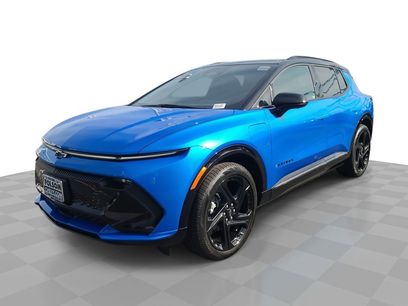 New 2026 Chevrolet Equinox EV RS