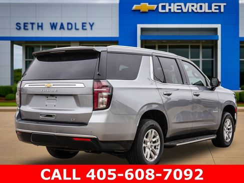 Used 2023 Chevrolet Tahoe LT AWD/4WD image 7