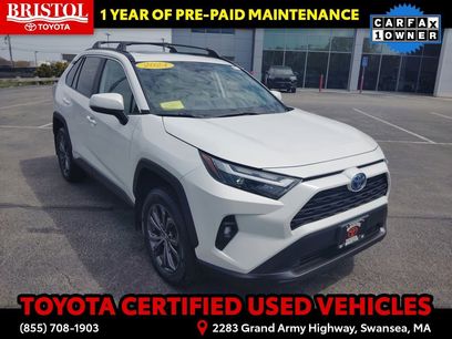 Used 2024 Toyota RAV4 XLE Premium w/ Weather Package