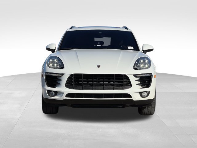 Used 2018 Porsche Macan AWD/4WD image 8
