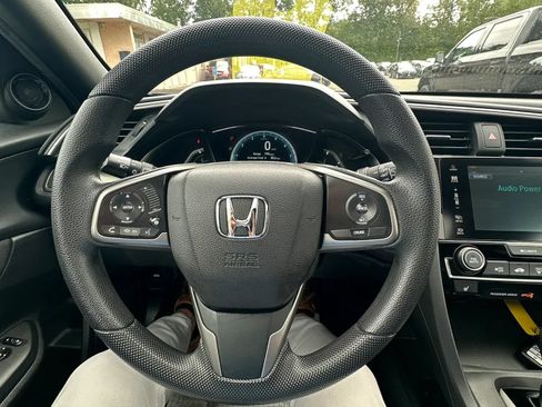 Used 2018 Honda Civic EX image 16