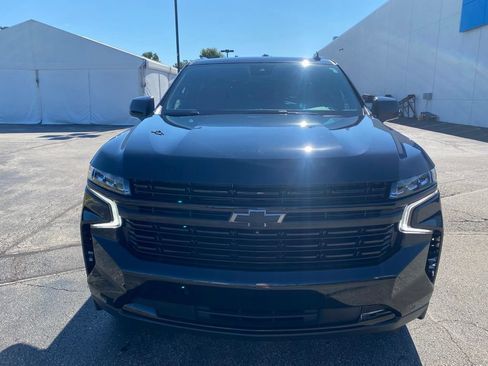Used 2023 Chevrolet Tahoe RST w/ Luxury Package AWD/4WD image 2