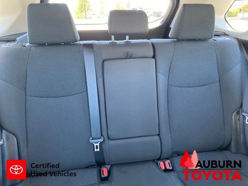 Certified 2024 Toyota RAV4 LE AWD/4WD image 21