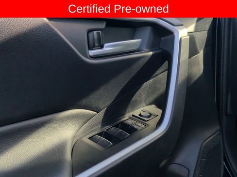 Certified 2025 Toyota RAV4 XLE AWD/4WD image 10