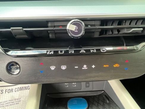New 2026 Nissan Murano Platinum AWD/4WD image 17