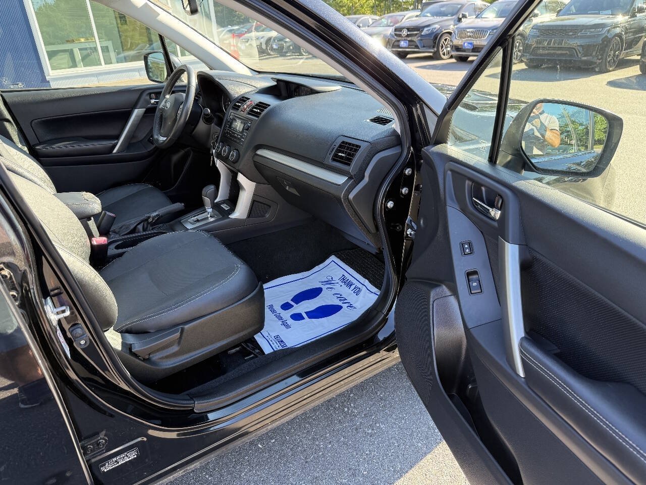 Used 2014 Subaru Forester 2.5i Limited AWD/4WD image 11