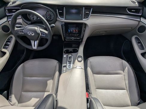 Used 2023 INFINITI QX50 Luxe image 8