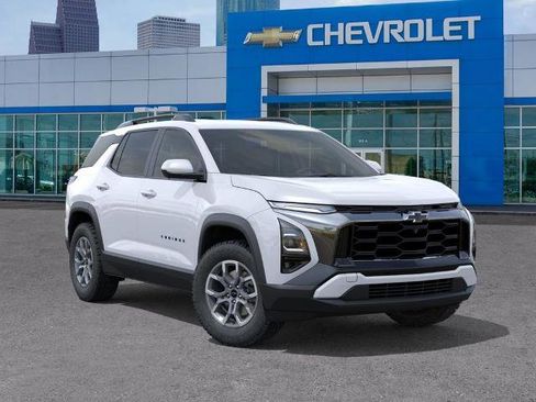 New 2026 Chevrolet Equinox ACTIV w/ Safety and Technology Package AWD/4WD image 7