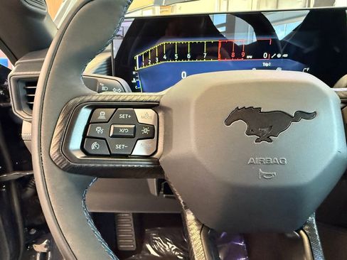 New 2025 Ford Mustang Dark Horse w/ Dark Horse Handlin Package image 19