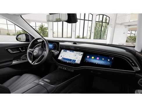 New 2025 Mercedes-Benz E 450 4MATIC All-Terrain Wagon image 6