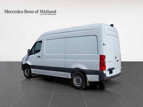 New 2025 Mercedes-Benz Sprinter 2500 image 6