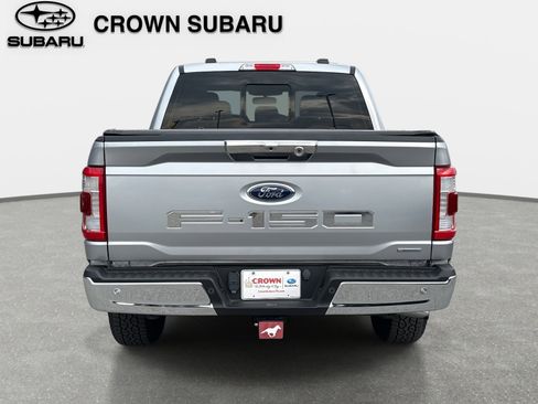 Used 2022 Ford F150 Lariat image 6