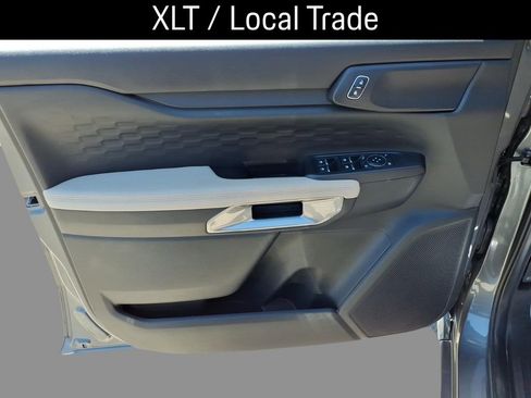 Used 2024 Ford Ranger XLT w/ Equipment Group 301A High AWD/4WD image 16