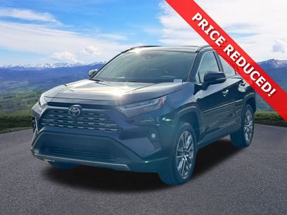 Certified 2022 Toyota RAV4 Limited