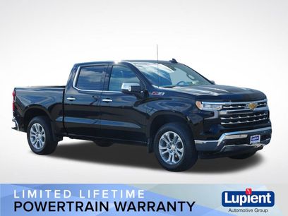 Used 2024 Chevrolet Silverado 1500 LTZ w/ Technology Package