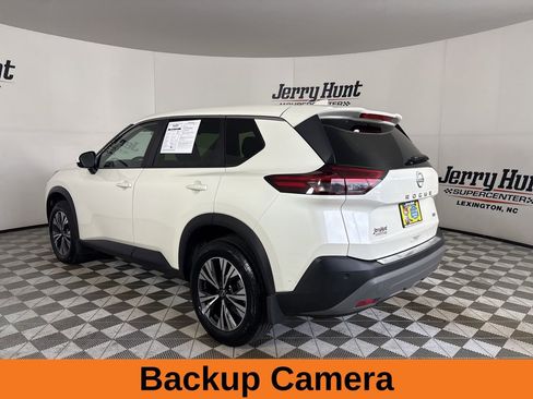 Used 2023 Nissan Rogue SV FWD image 7