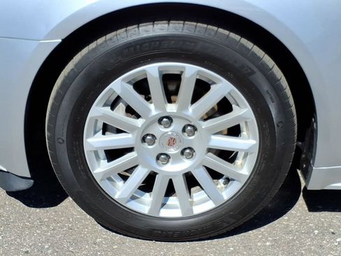 Used 2012 Cadillac CTS AWD Sedan image 9