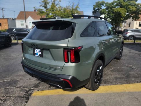 New 2026 Kia Sorento X-Line EX image 5
