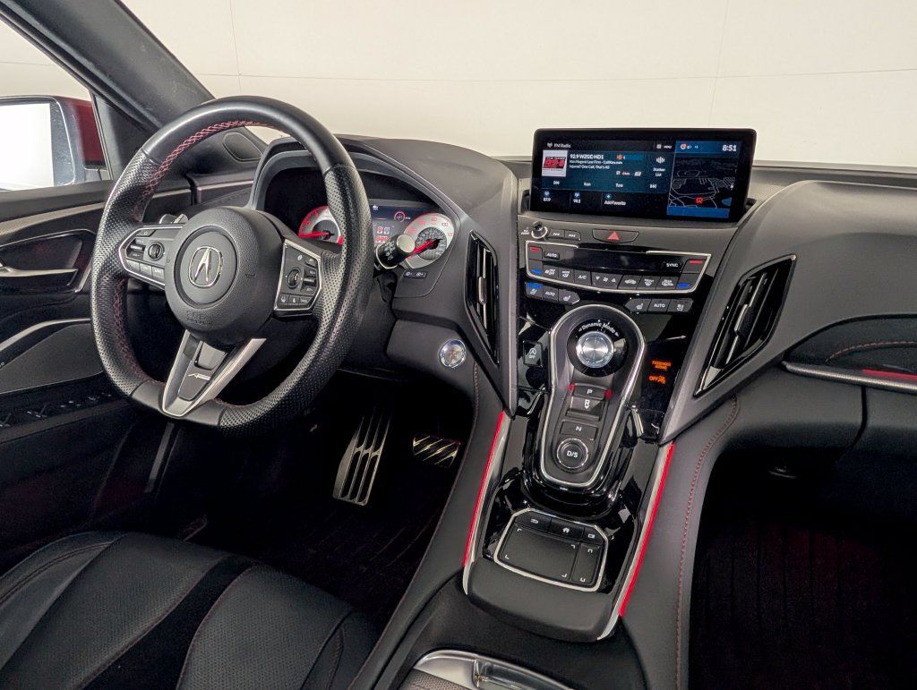 Used 2023 Acura RDX w/ Advance Package FWD image 20