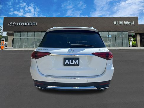 Used 2023 Mercedes-Benz GLE 350 4MATIC w/ Premium Package image 6