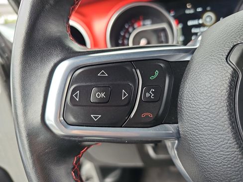 Used 2021 Jeep Wrangler Unlimited Rubicon image 16