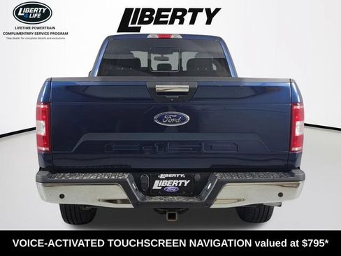 Certified 2019 Ford F150 XLT w/ Equipment Group 302A Luxury AWD/4WD image 4
