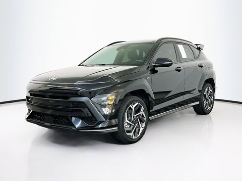 Used 2024 Hyundai Kona N Line image 3