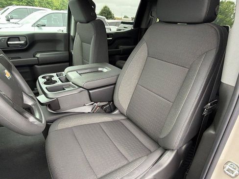 New 2026 Chevrolet Silverado 1500 Custom w/ Turbomax Blackout Package AWD/4WD image 4
