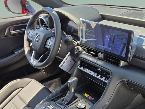 New 2026 Lexus IS 350 F Sport RWD image 10