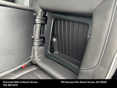 New 2026 GMC Sierra 1500 AT4X image 34