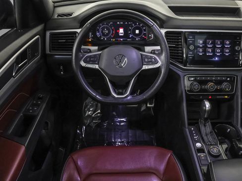 Used 2022 Volkswagen Atlas Cross Sport SEL Premium R-Line w/ Cross Sport MDO Package image 40