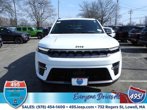 New 2026 Jeep Grand Wagoneer Limited image 7