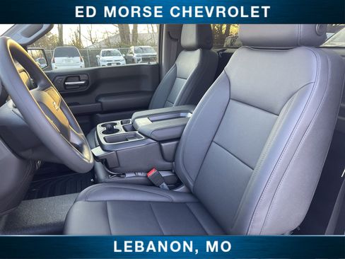 New 2026 Chevrolet Silverado 1500 W/T w/ Trailering Package AWD/4WD image 18