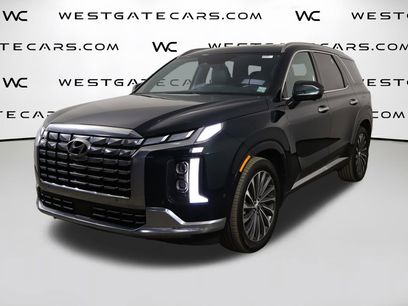 Used 2025 Hyundai Palisade Calligraphy