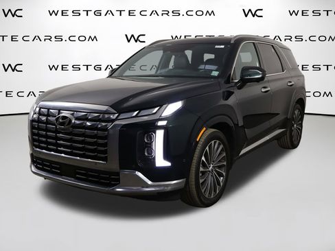 Used 2025 Hyundai Palisade Calligraphy FWD image 1