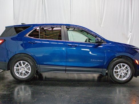 Certified 2023 Chevrolet Equinox LT image 4