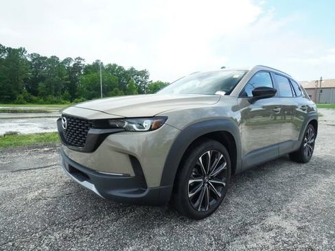 Used 2024 MAZDA CX-50 AWD 2.5 Turbo w/ Cargo Package image 7
