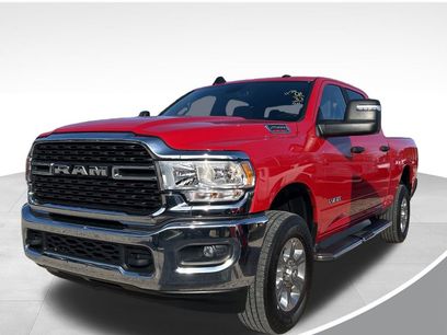 Used 2024 RAM 2500 Big Horn w/ Bed Utility Group