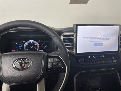 New 2026 Toyota Tundra Platinum AWD/4WD image 15