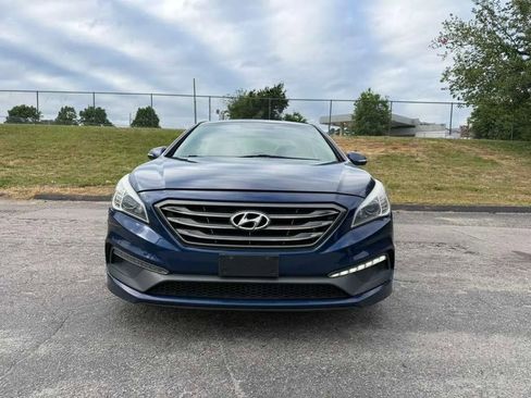 Used 2015 Hyundai Sonata Sport w/ Option Group 03 FWD image 1
