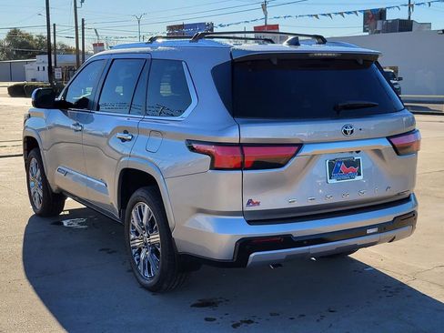 Used 2026 Toyota Sequoia Capstone image 5