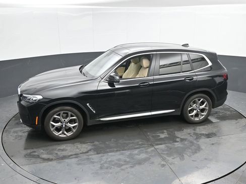 Used 2022 BMW X3 xDrive30i w/ Convenience Package image 43