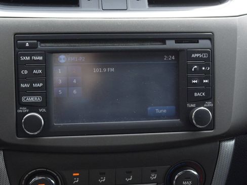 Used 2014 Nissan Sentra SR w/ SR Driver Package image 16